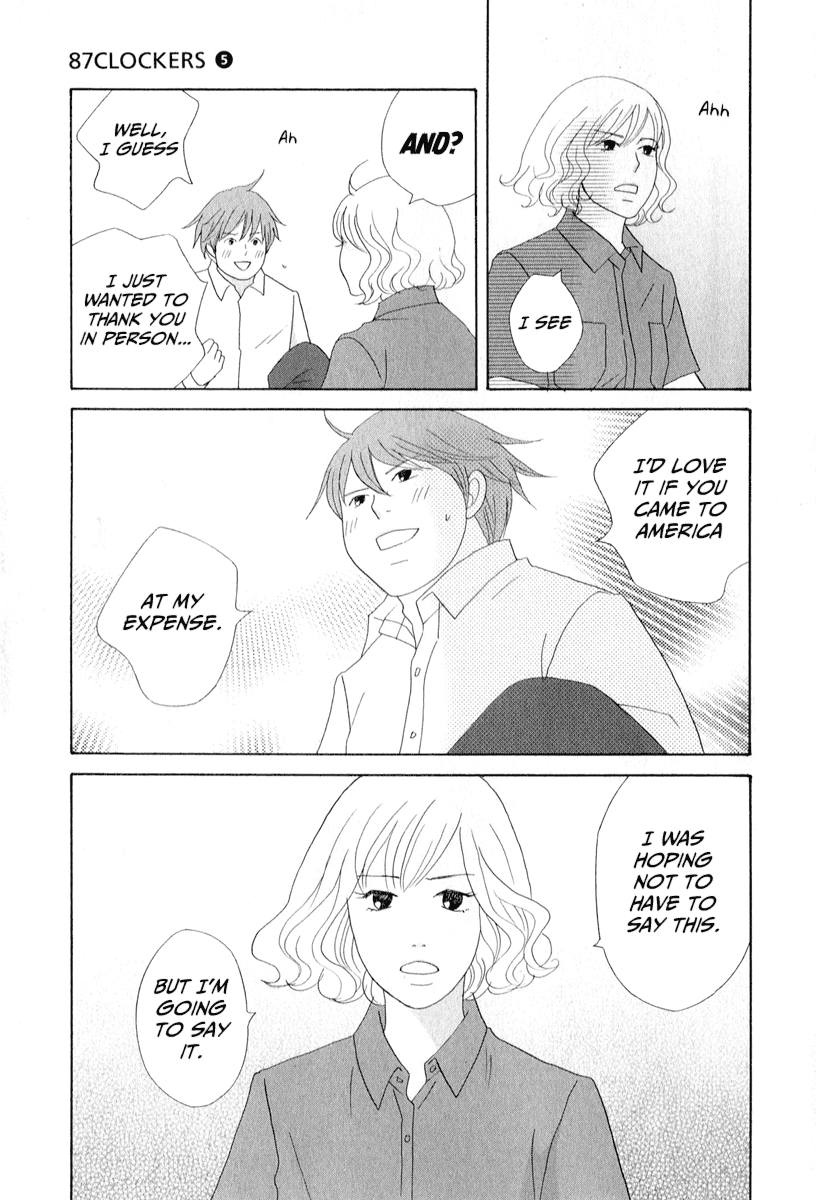 87 Clockers Chapter 27 page 29 - Chapter 27
