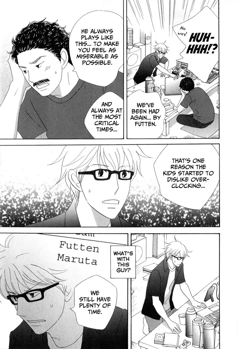 87 Clockers Chapter 28 page 15 - Chapter 28