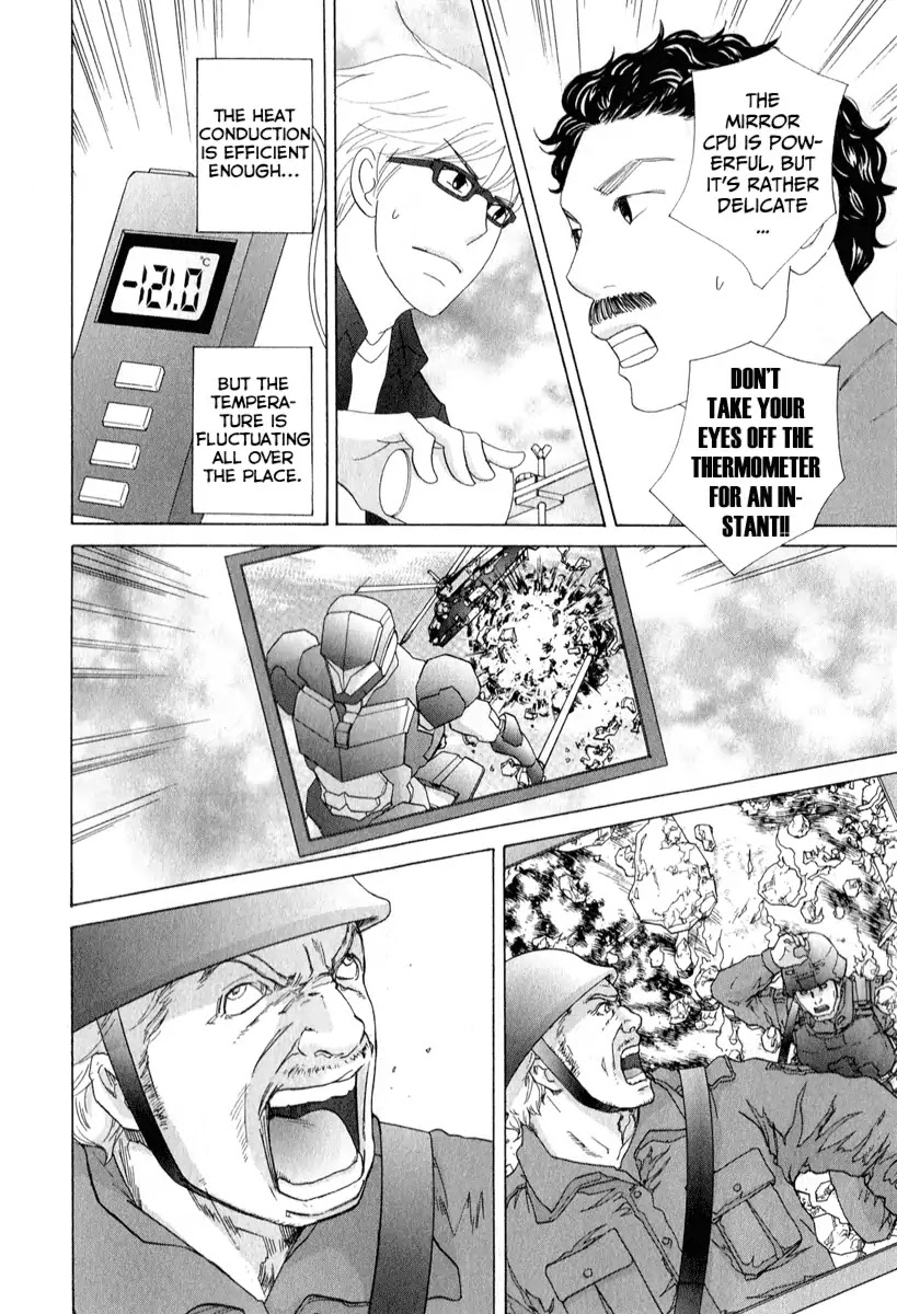 87 Clockers Chapter 28 page 20 - Chapter 28