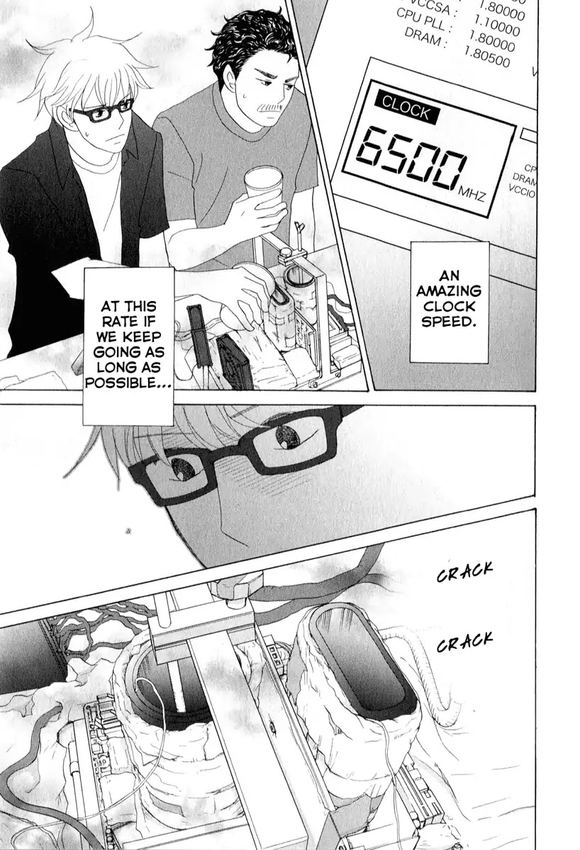 87 Clockers Chapter 28 page 25 - Chapter 28
