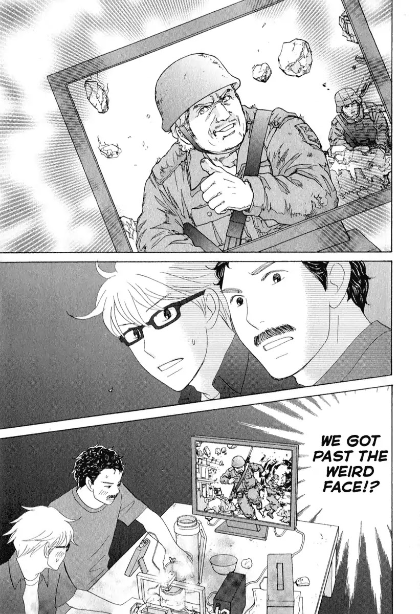 87 Clockers Chapter 28 page 29 - Chapter 28