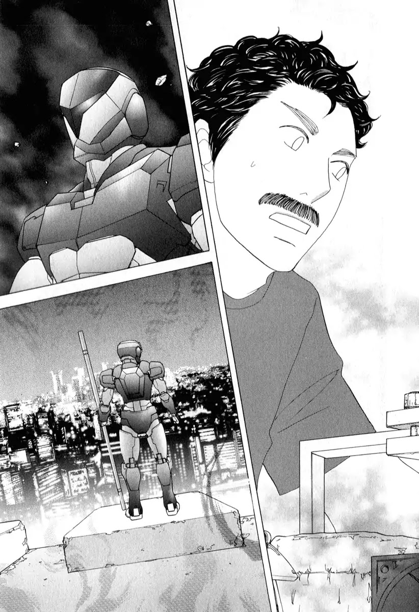 87 Clockers Chapter 28 page 31 - Chapter 28