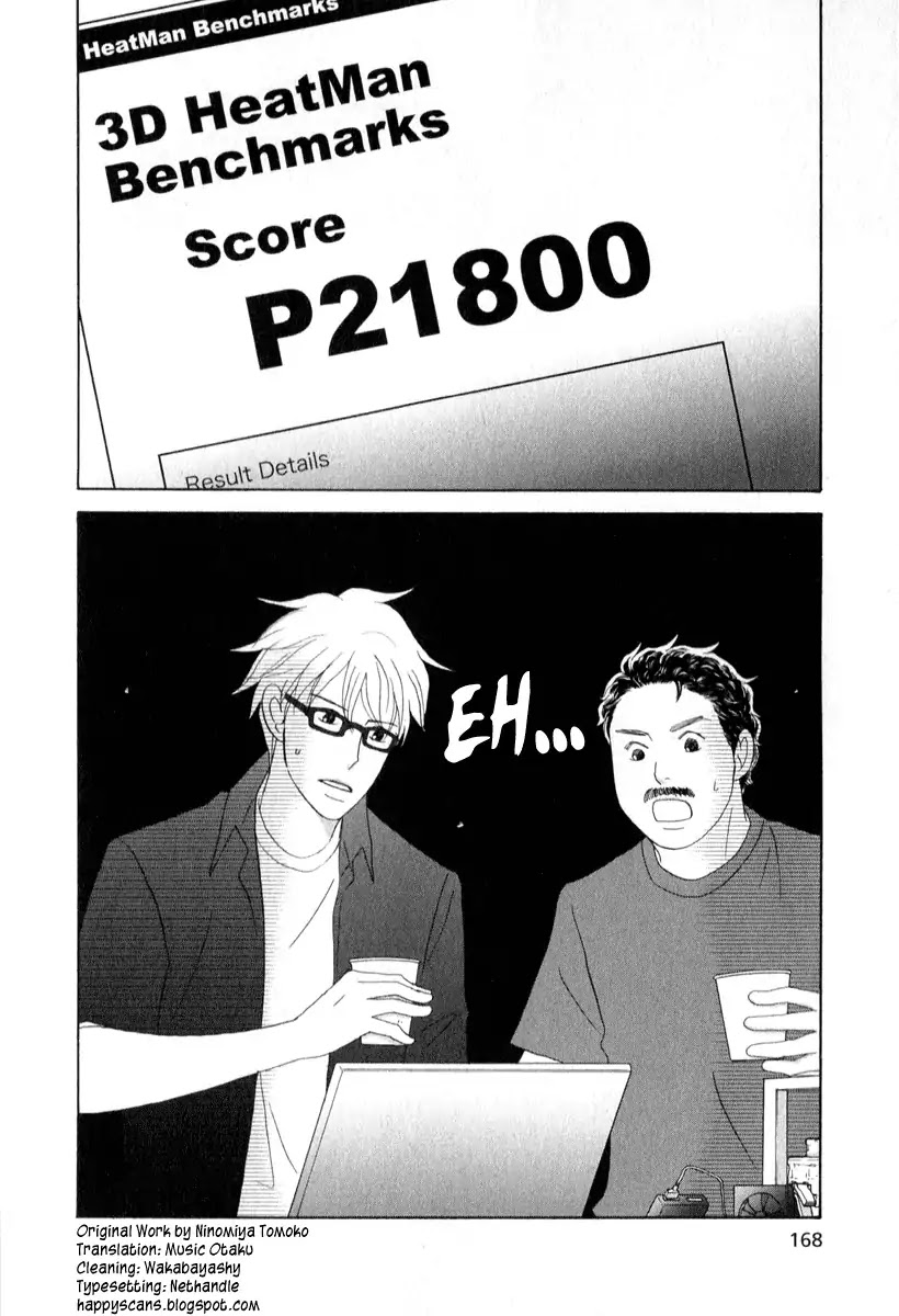 87 Clockers Chapter 28 page 32 - Chapter 28
