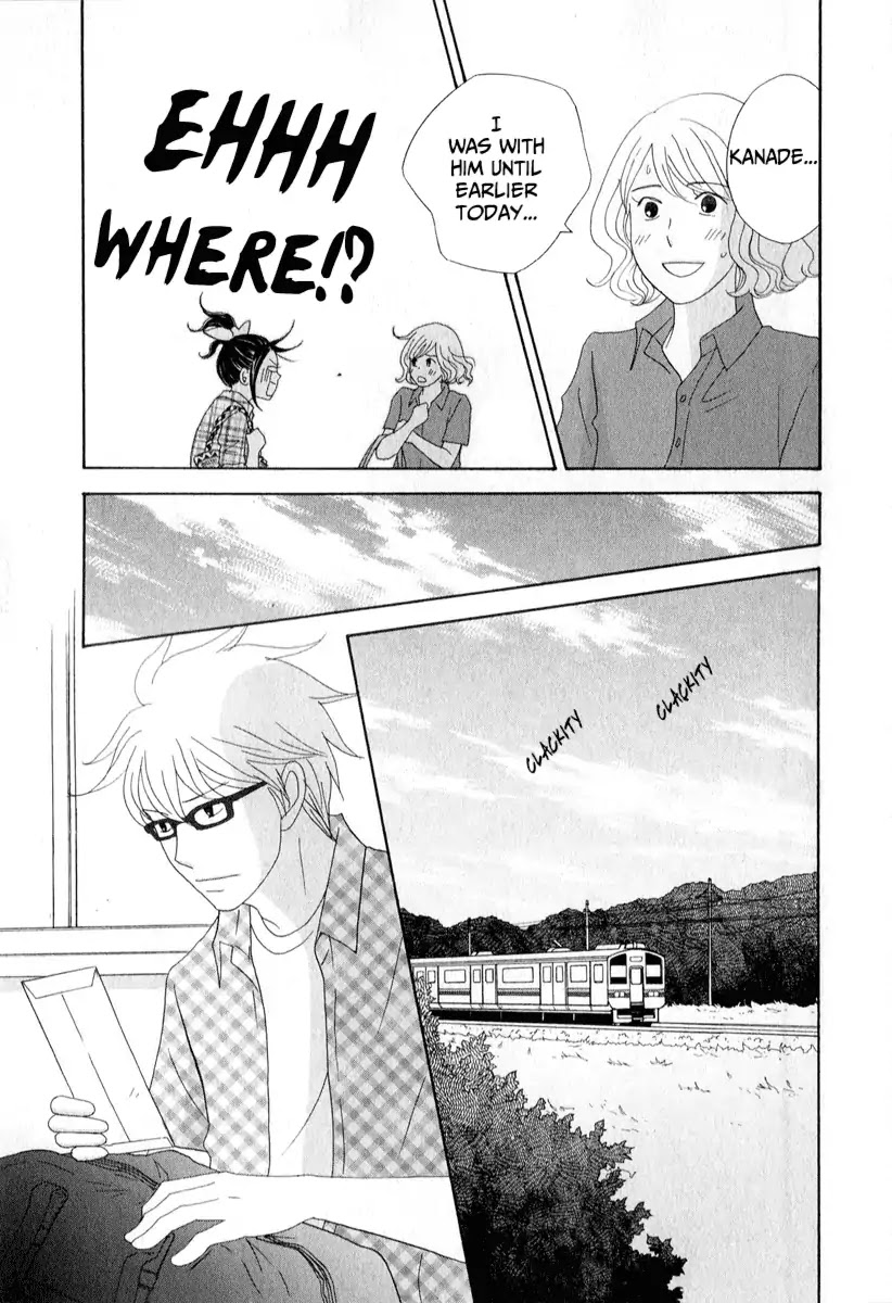 87 Clockers Chapter 29 page 23 - Chapter 29