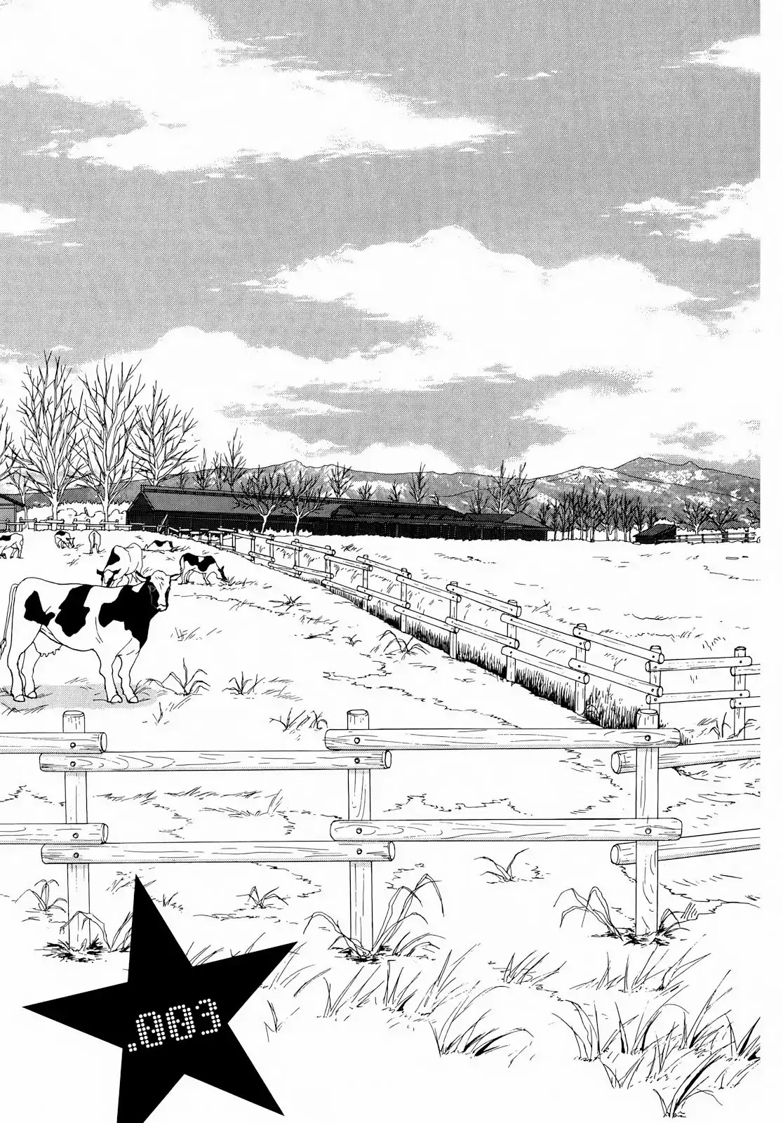 87 Clockers Chapter 3 page 1 - Chapter 3