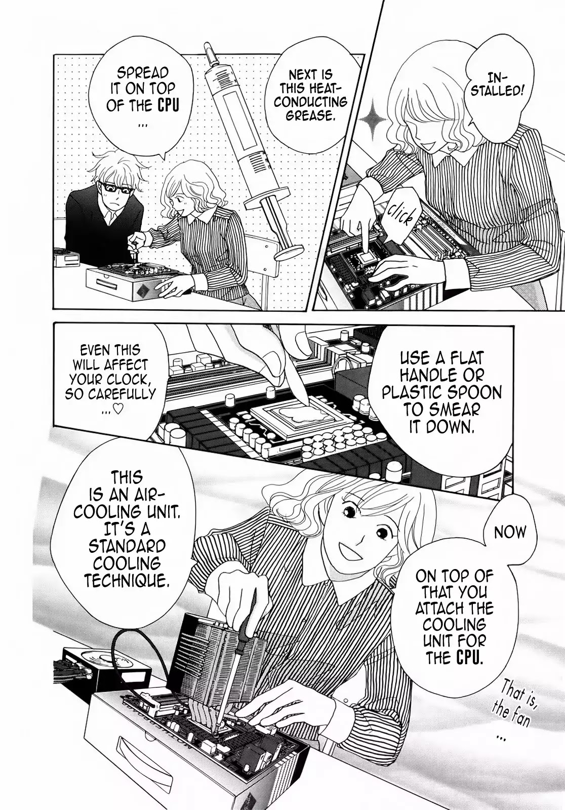 87 Clockers Chapter 3 page 10 - Chapter 3