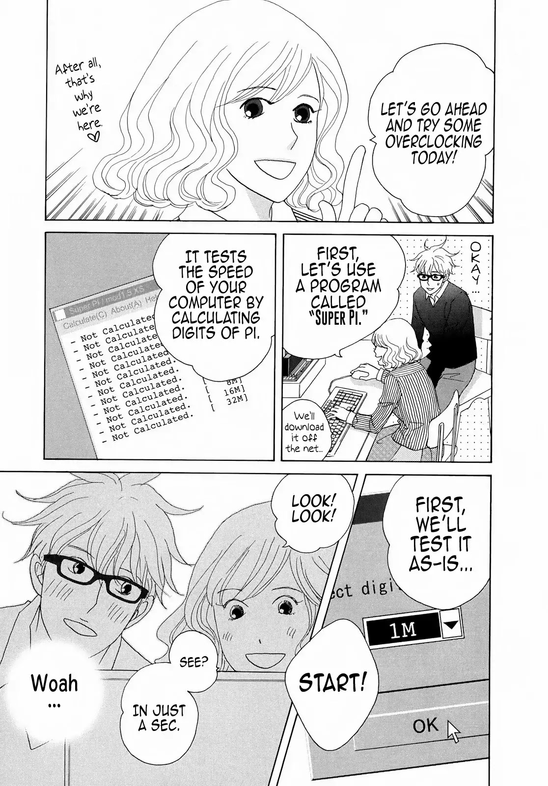 87 Clockers Chapter 3 page 13 - Chapter 3