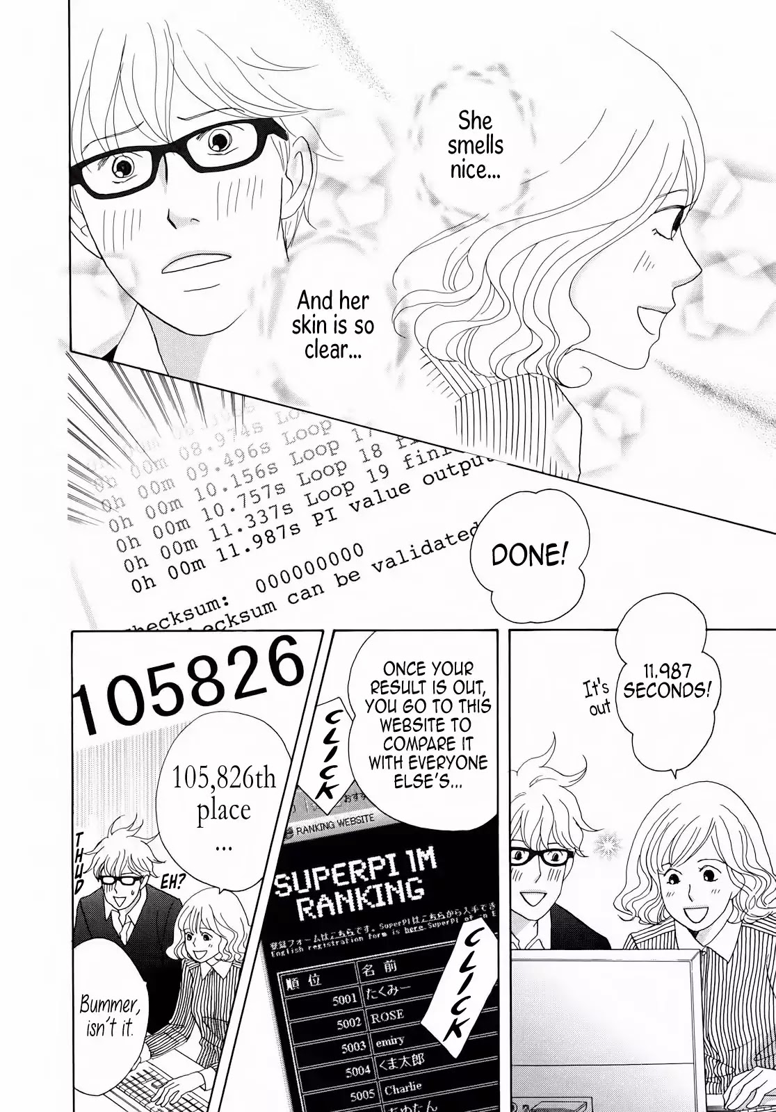 87 Clockers Chapter 3 page 14 - Chapter 3