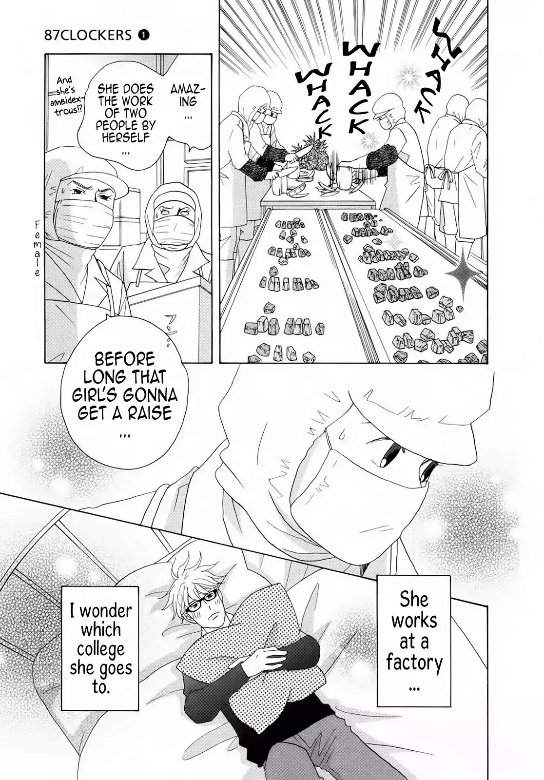 87 Clockers Chapter 3 page 21 - Chapter 3