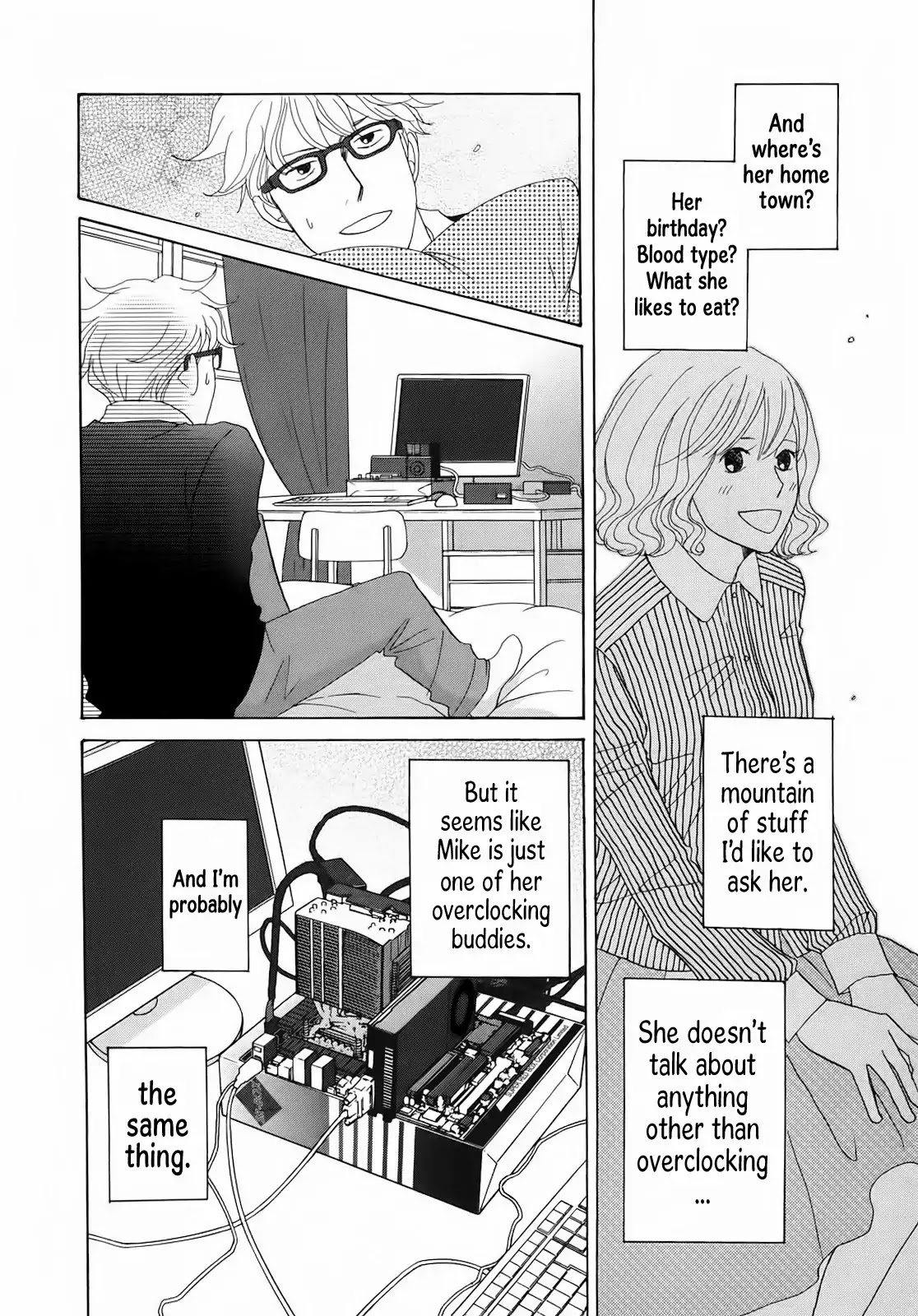 87 Clockers Chapter 3 page 22 - Chapter 3