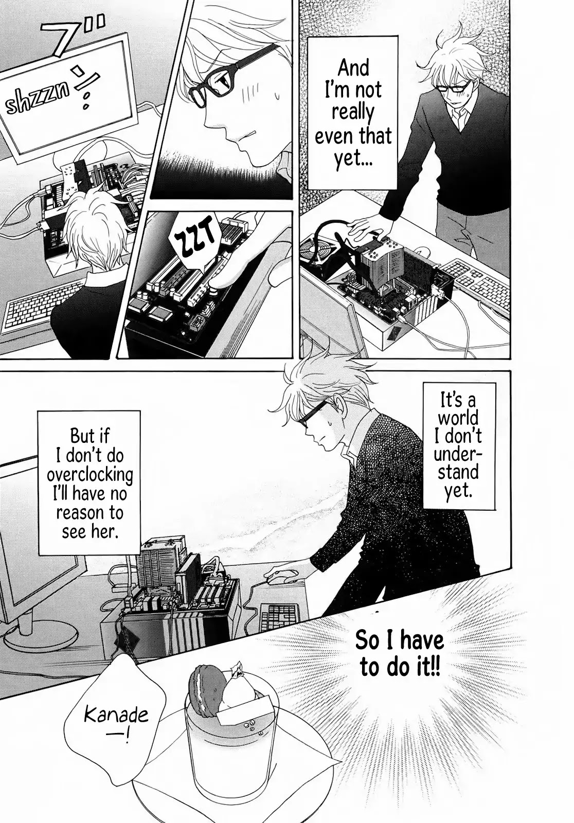 87 Clockers Chapter 3 page 23 - Chapter 3