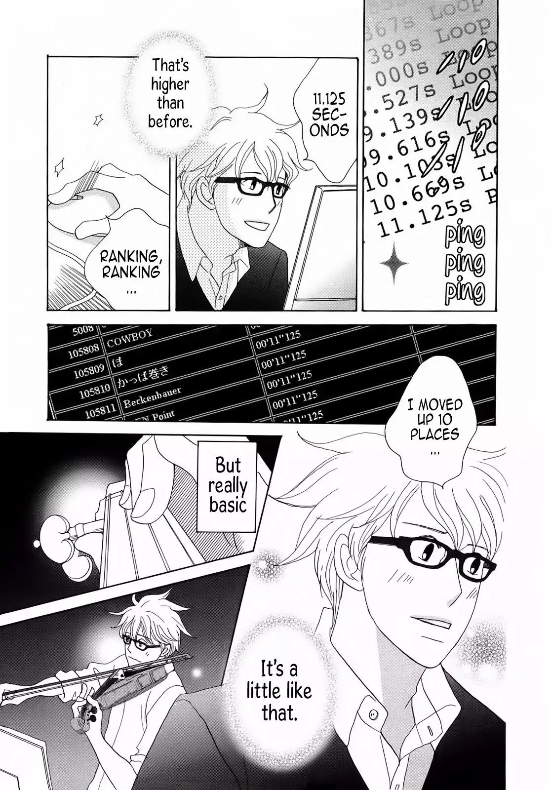 87 Clockers Chapter 3 page 29 - Chapter 3