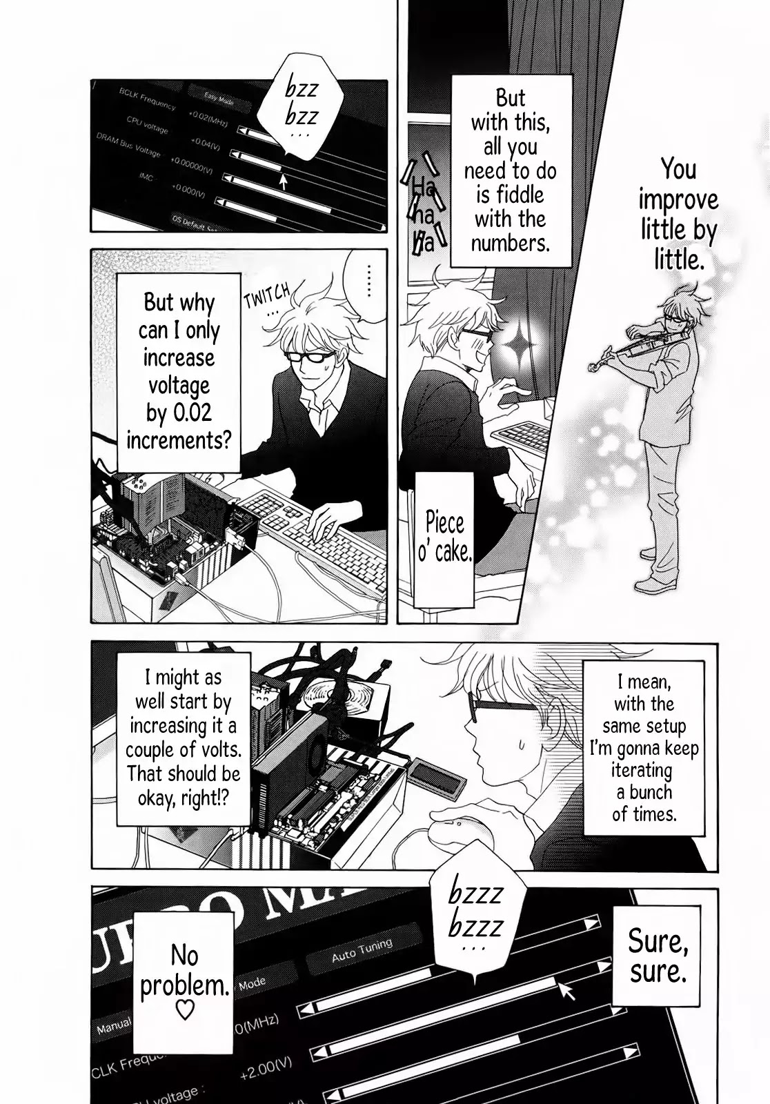 87 Clockers Chapter 3 page 30 - Chapter 3