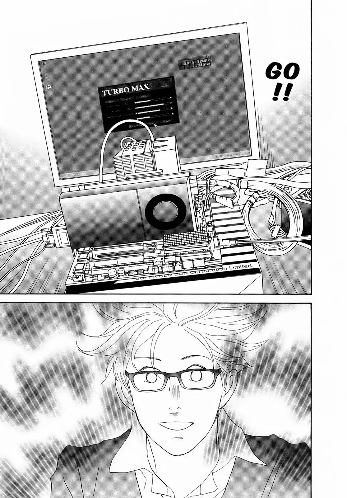 87 Clockers Chapter 3 page 31 - Chapter 3