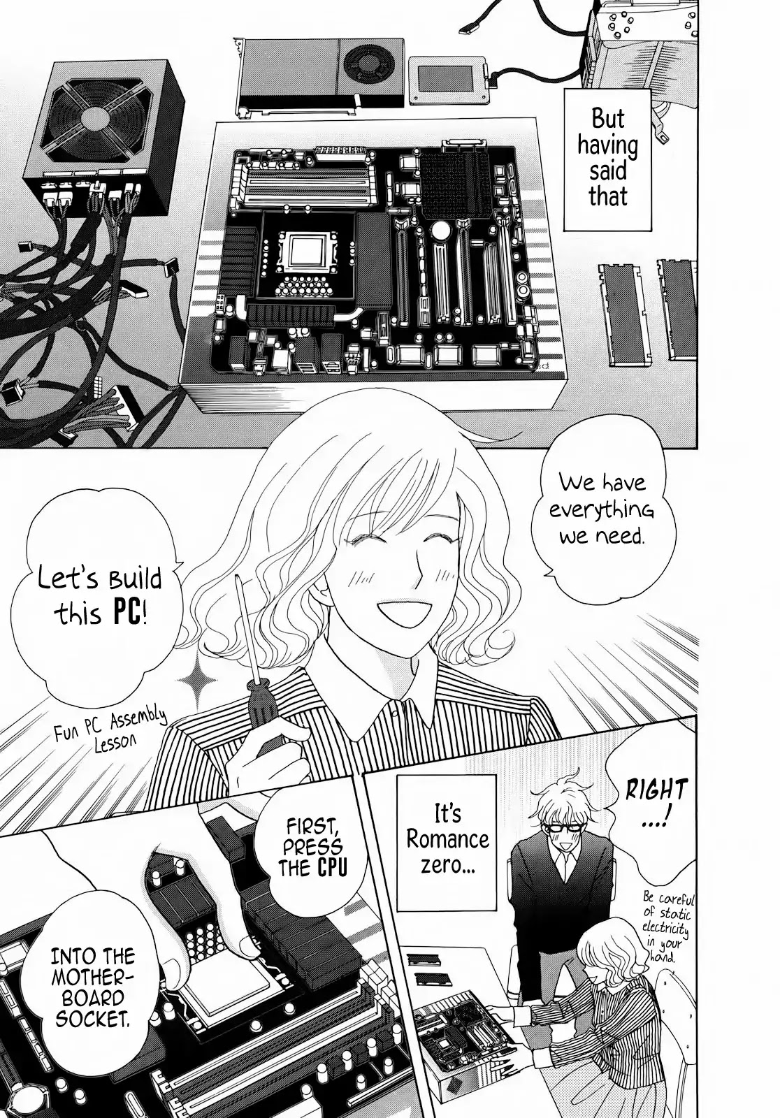 87 Clockers Chapter 3 page 9 - Chapter 3