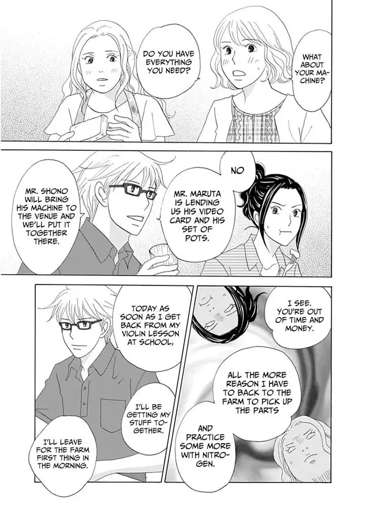 87 Clockers Chapter 30 page 30 - Chapter 30