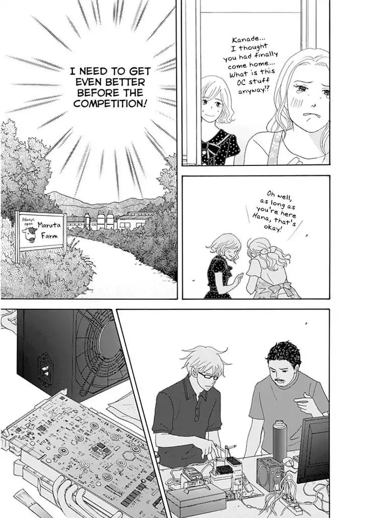 87 Clockers Chapter 30 page 34 - Chapter 30
