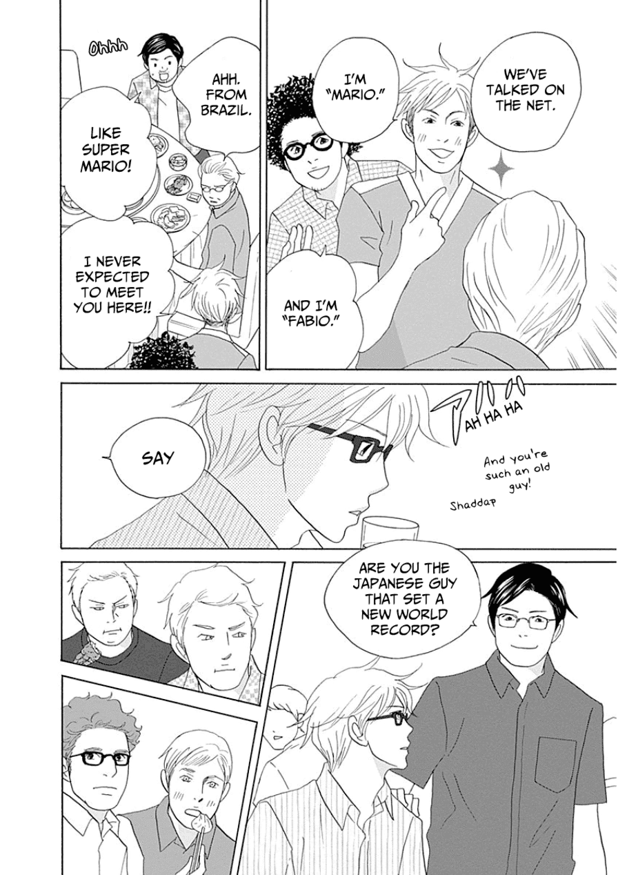 87 Clockers Chapter 31 page 18 - Chapter 31