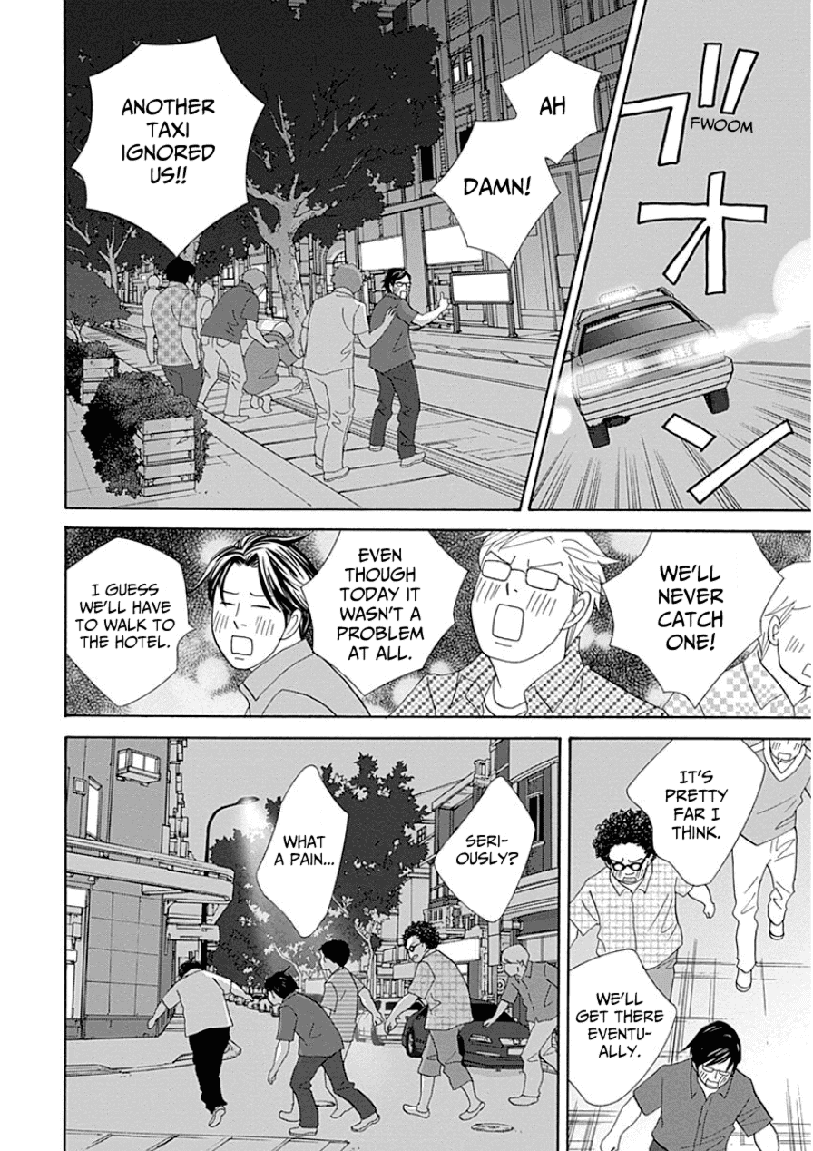 87 Clockers Chapter 31 page 28 - Chapter 31