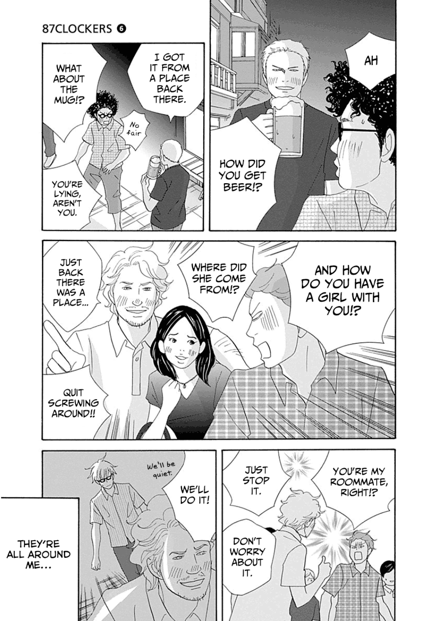 87 Clockers Chapter 31 page 29 - Chapter 31