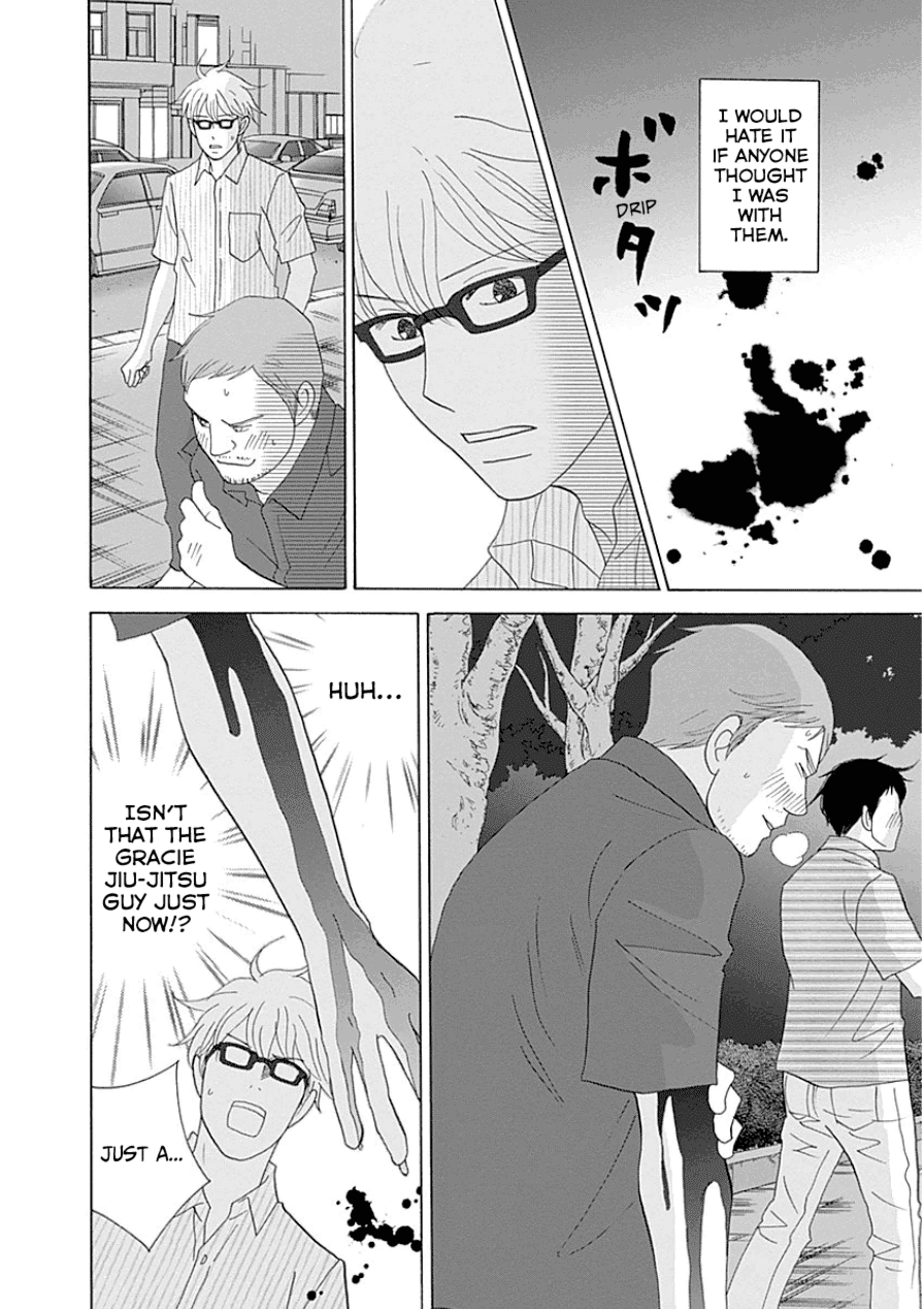 87 Clockers Chapter 31 page 30 - Chapter 31