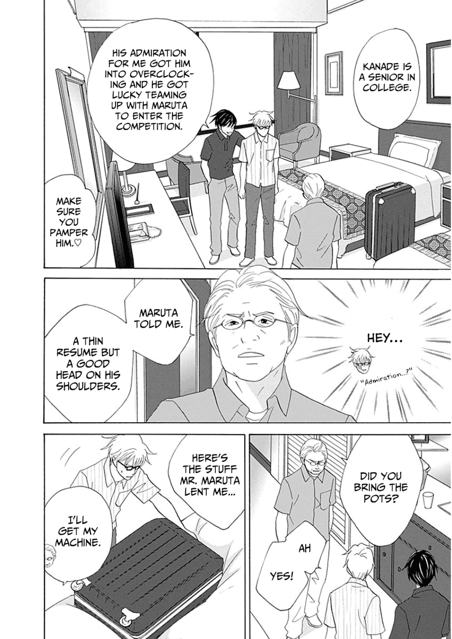 87 Clockers Chapter 31 page 8 - Chapter 31