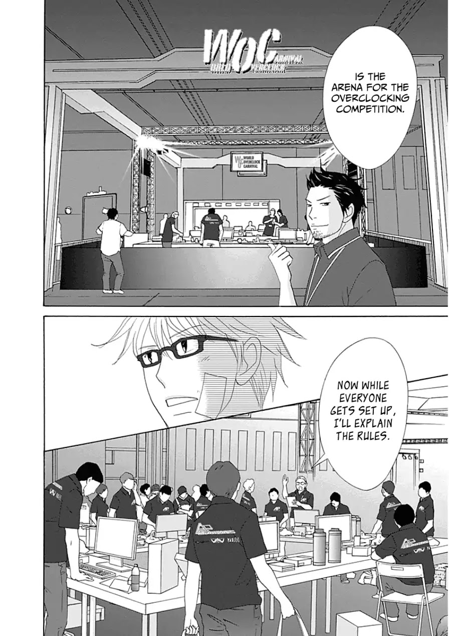 87 Clockers Chapter 32 page 10 - Chapter 32