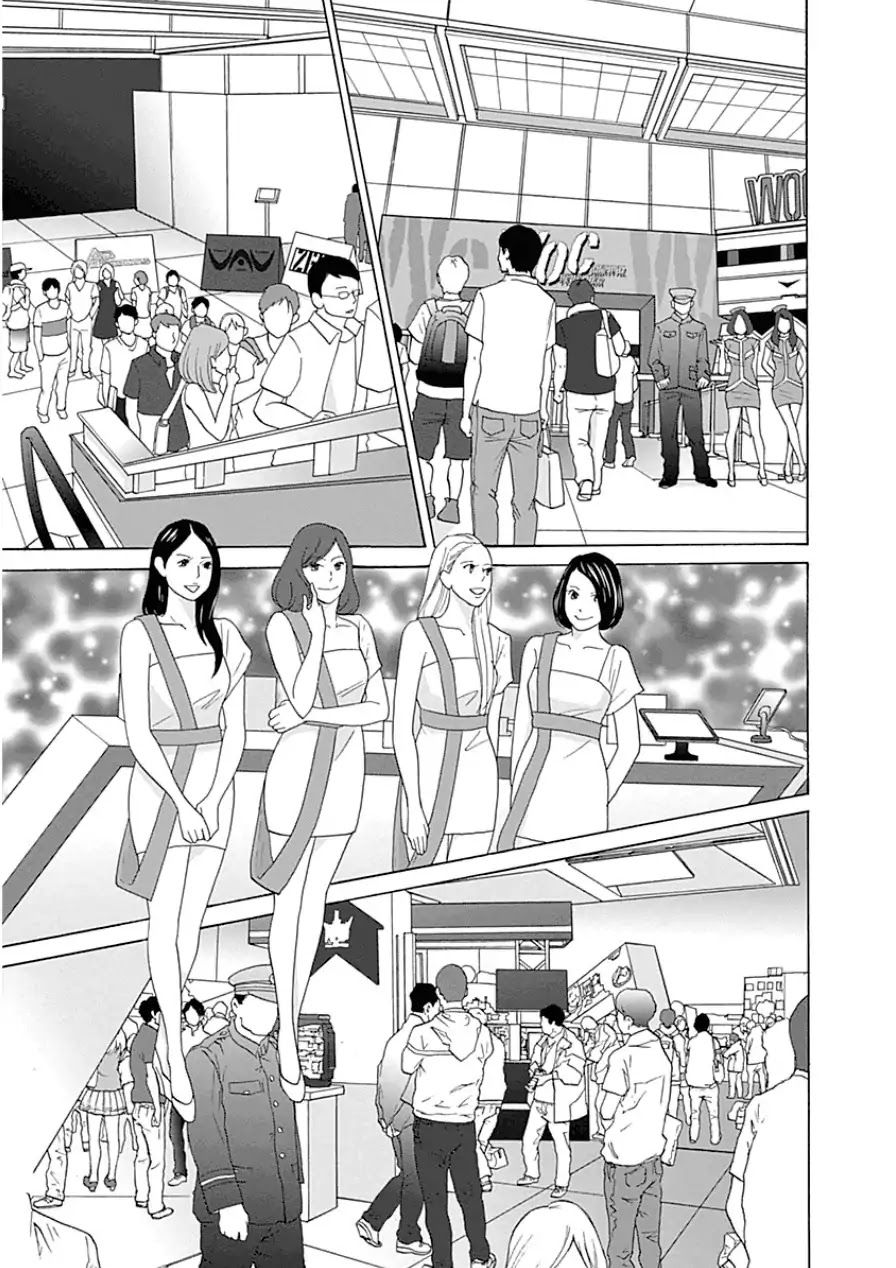 87 Clockers Chapter 32 page 13 - Chapter 32