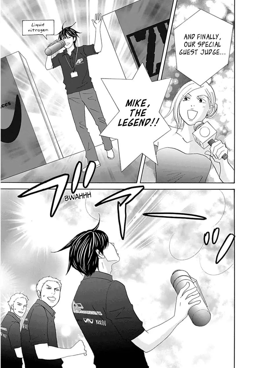87 Clockers Chapter 32 page 17 - Chapter 32