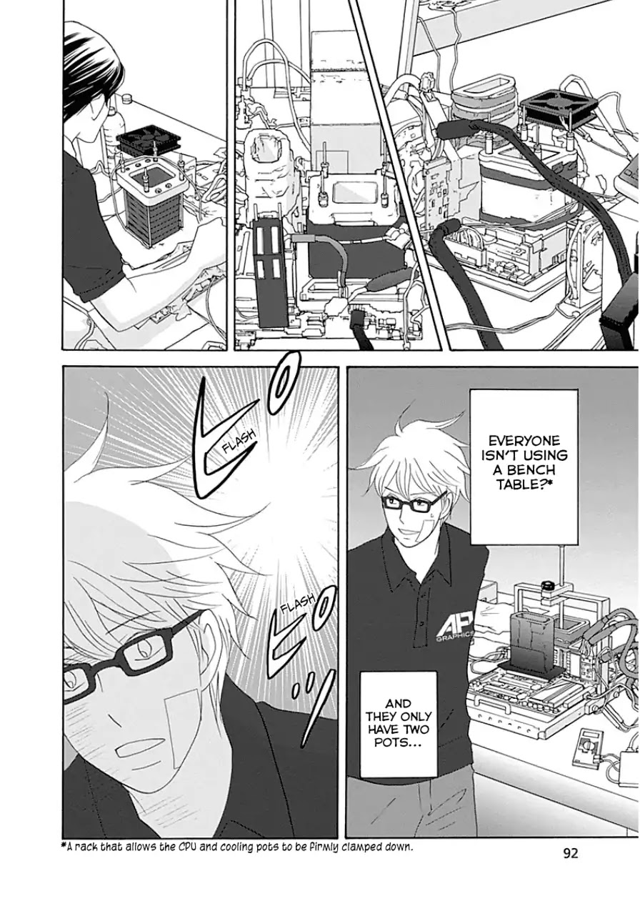 87 Clockers Chapter 32 page 24 - Chapter 32