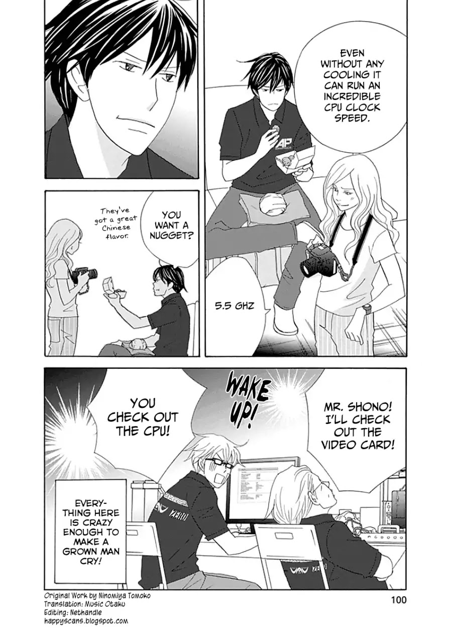 87 Clockers Chapter 32 page 32 - Chapter 32