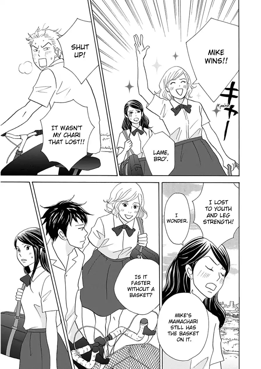 87 Clockers Chapter 33.1 page 13 - Chapter 33.1