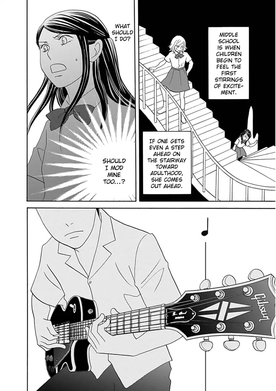 87 Clockers Chapter 33.1 page 18 - Chapter 33.1