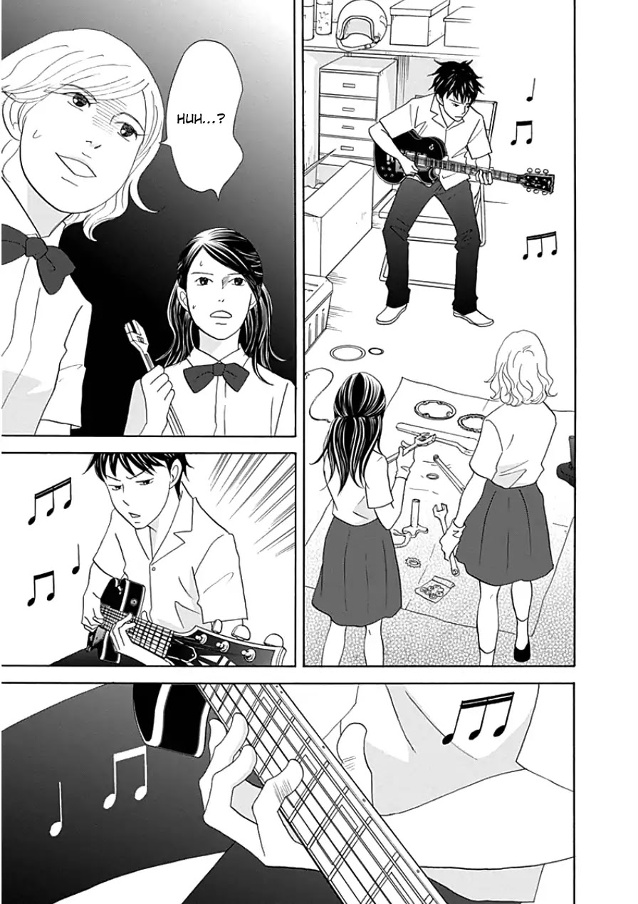 87 Clockers Chapter 33.1 page 19 - Chapter 33.1