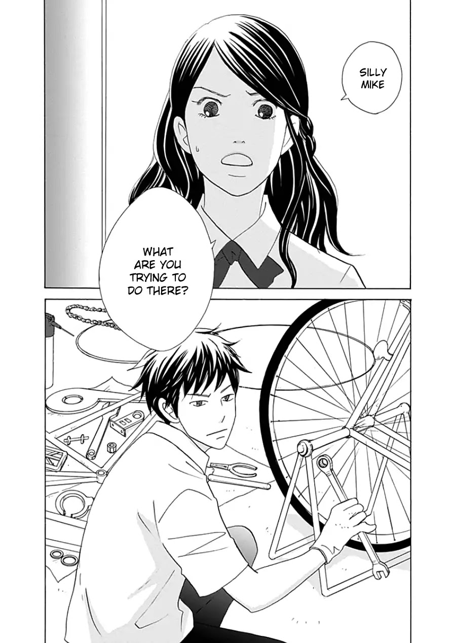 87 Clockers Chapter 33.1 page 2 - Chapter 33.1