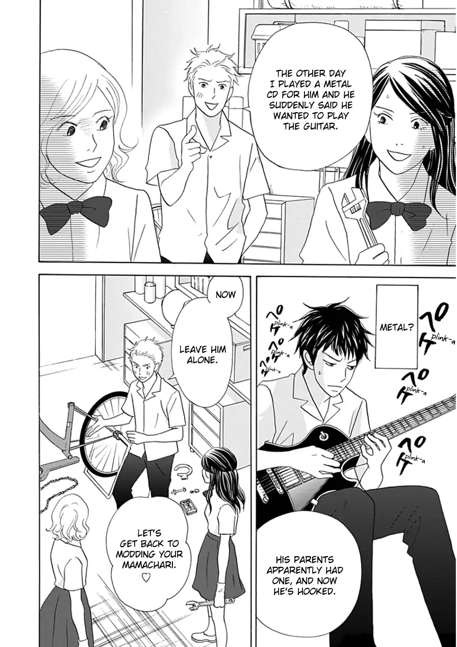 87 Clockers Chapter 33.1 page 20 - Chapter 33.1