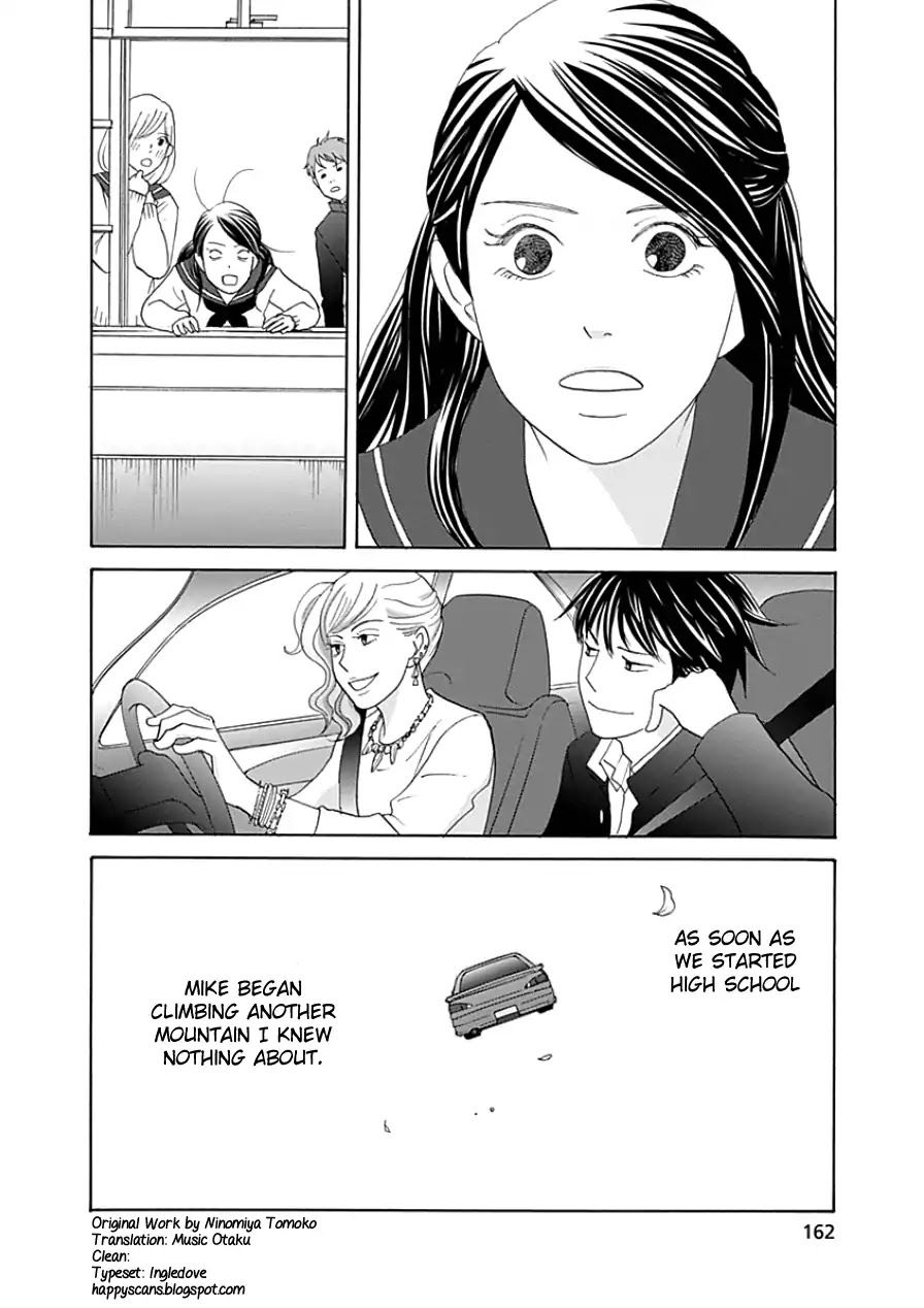 87 Clockers Chapter 33.1 page 32 - Chapter 33.1