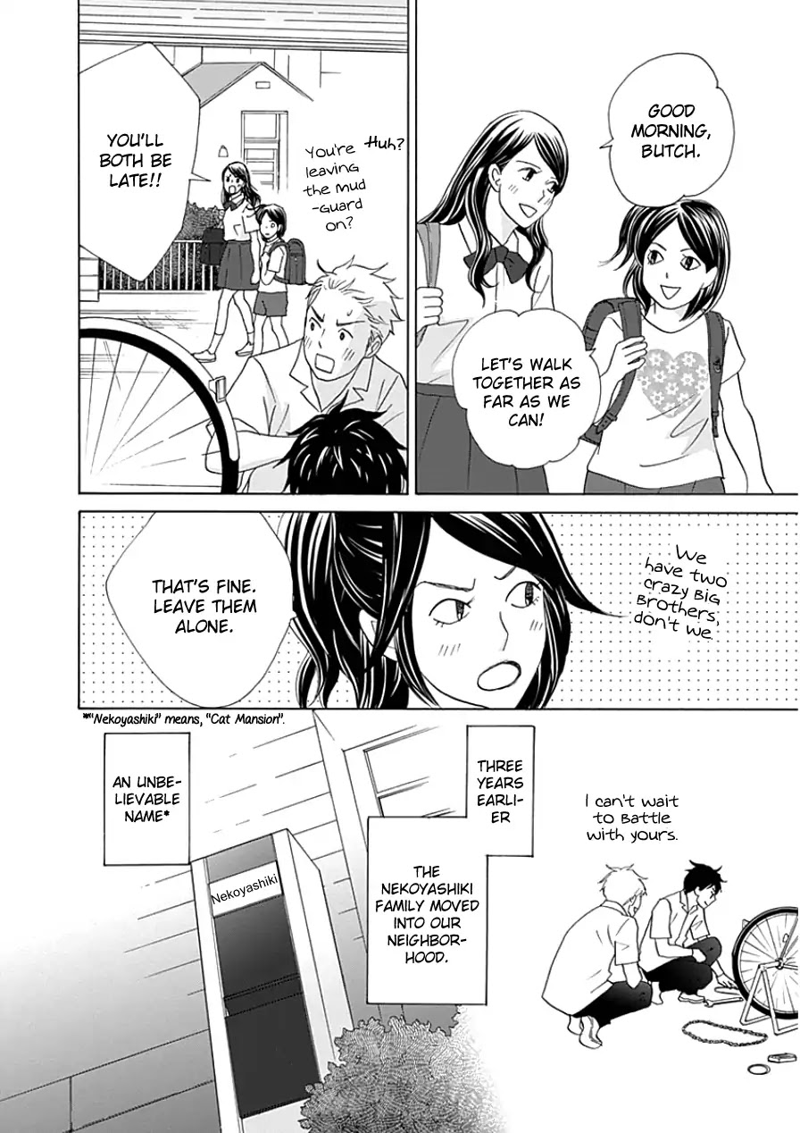 87 Clockers Chapter 33.1 page 4 - Chapter 33.1