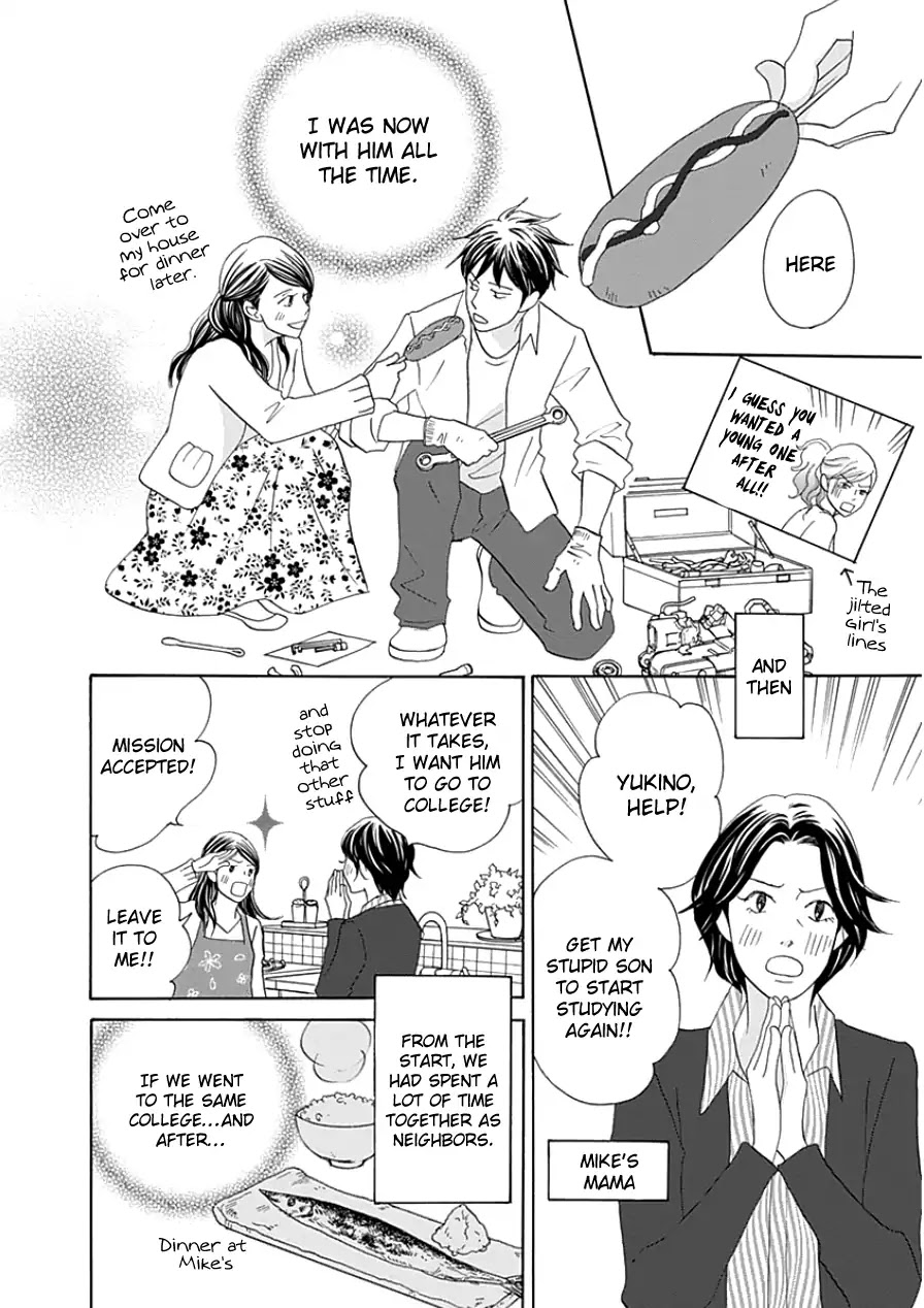 87 Clockers Chapter 33.2 page 22 - Chapter 33.2