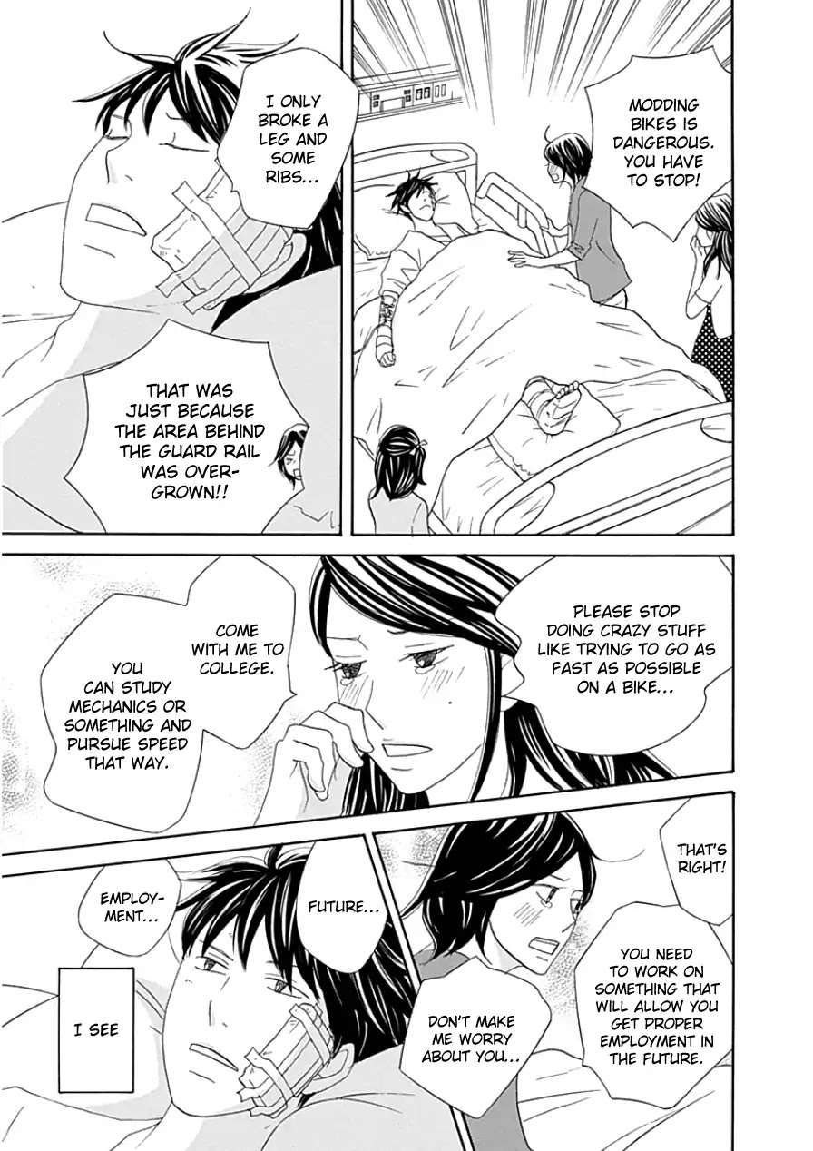 87 Clockers Chapter 33.2 page 25 - Chapter 33.2