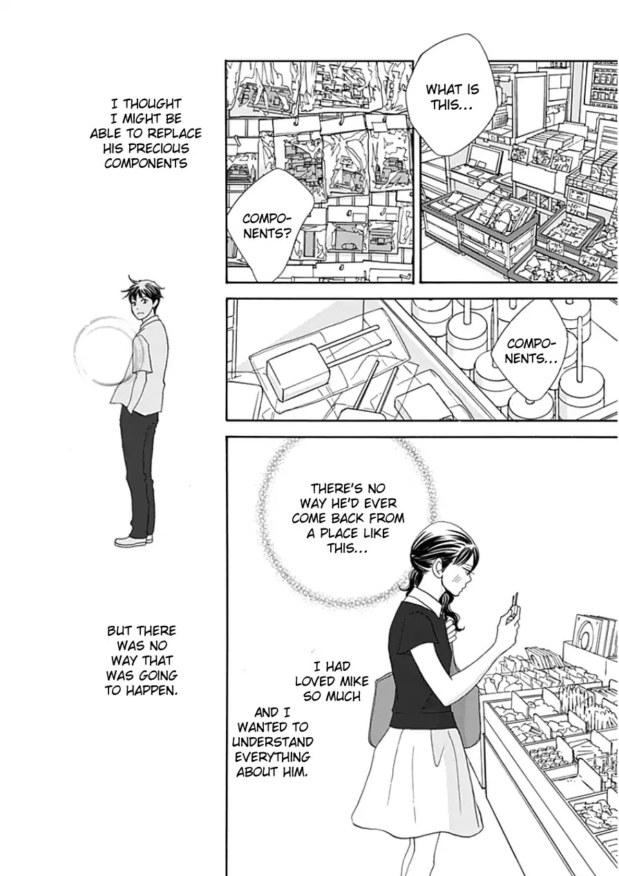 87 Clockers Chapter 33.2 page 32 - Chapter 33.2