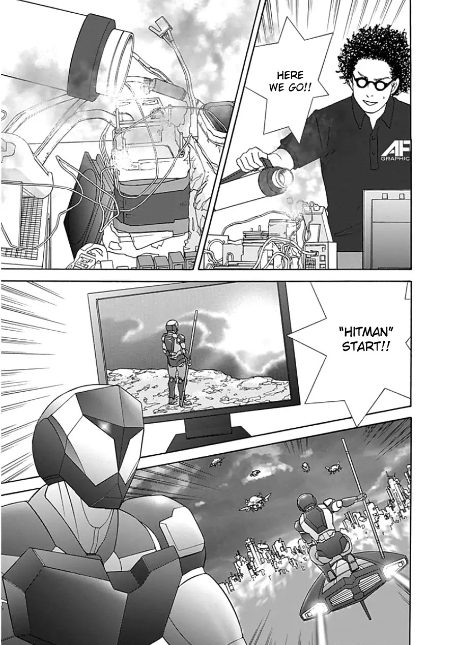 87 Clockers Chapter 33 page 11 - Chapter 33