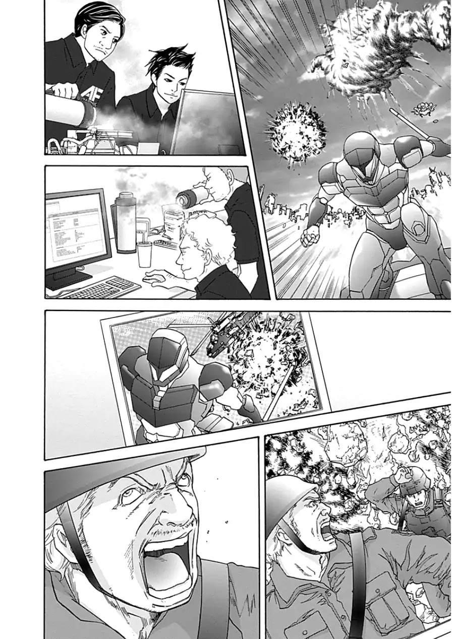 87 Clockers Chapter 33 page 12 - Chapter 33