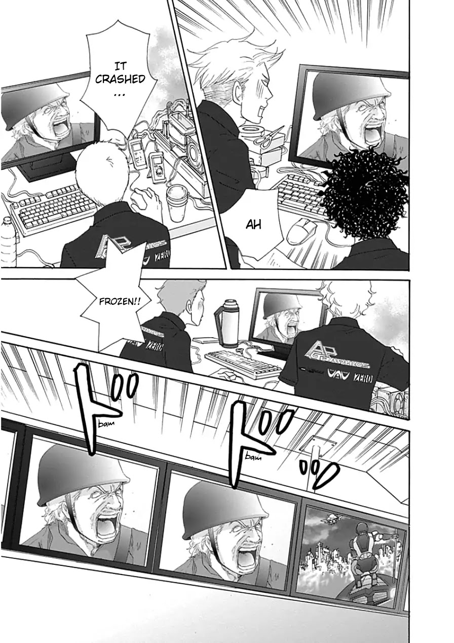 87 Clockers Chapter 33 page 13 - Chapter 33