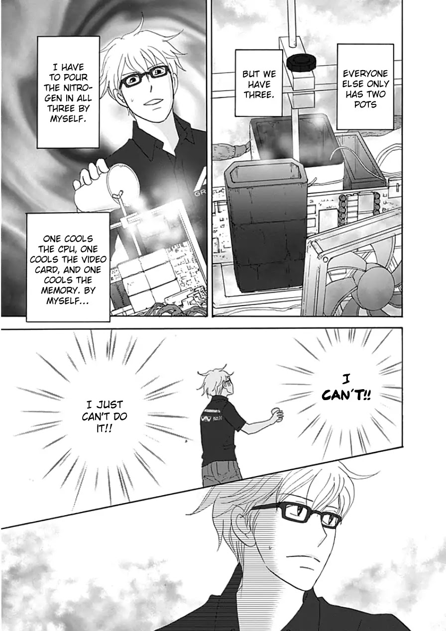 87 Clockers Chapter 33 page 19 - Chapter 33
