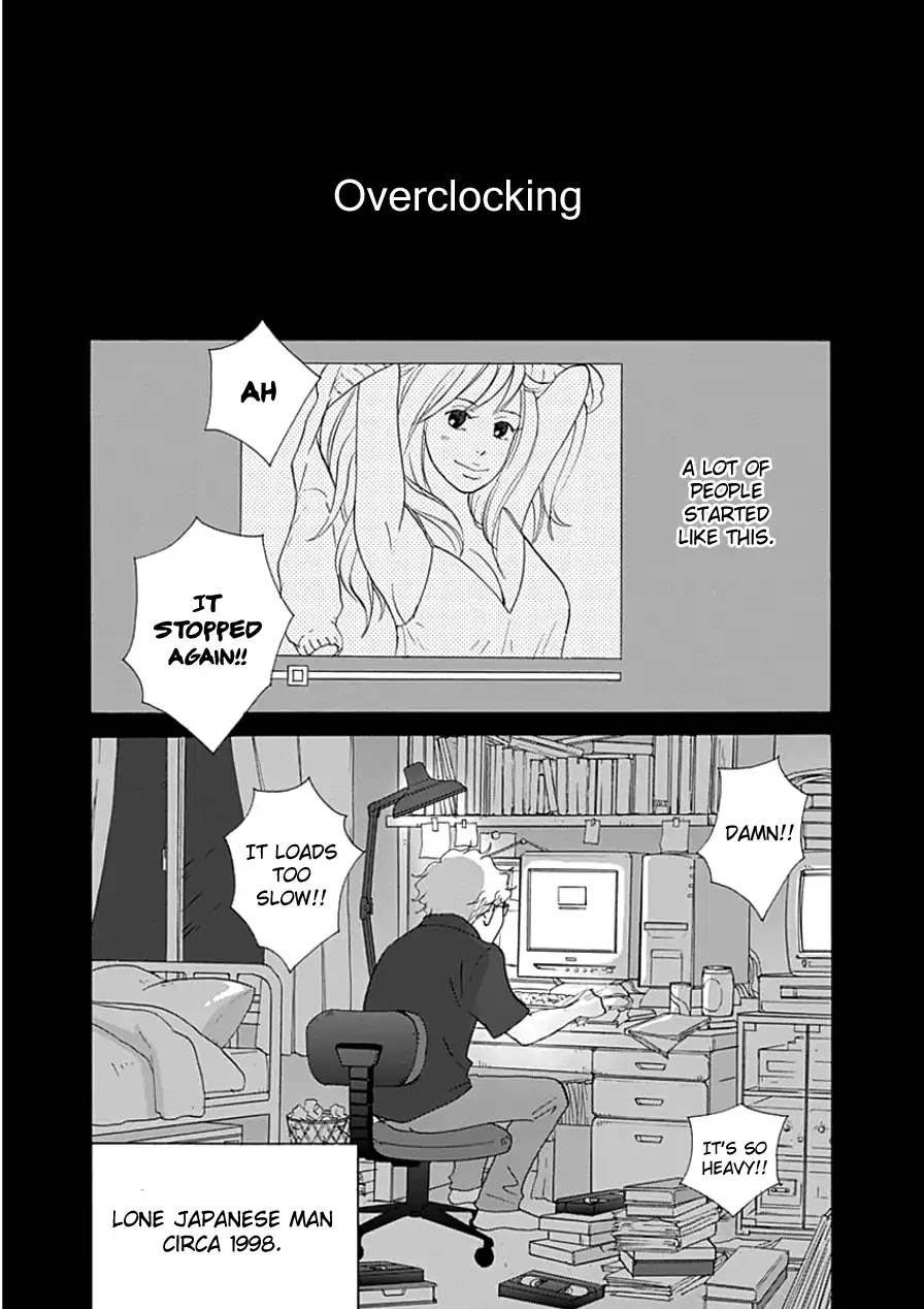 87 Clockers Chapter 33 page 5 - Chapter 33