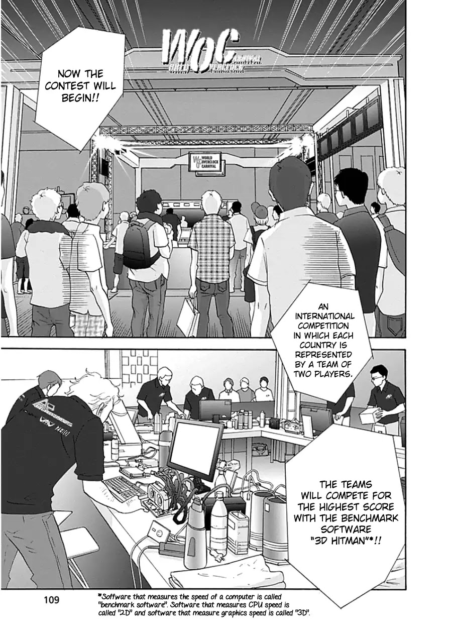 87 Clockers Chapter 33 page 9 - Chapter 33