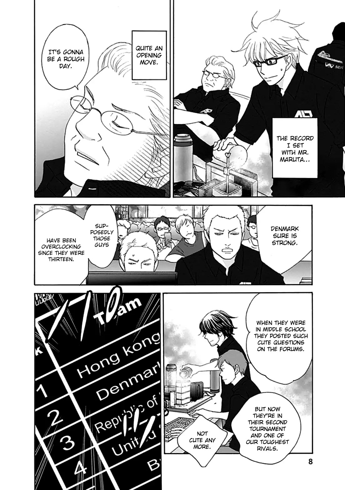 87 Clockers Chapter 34 page 10 - Chapter 34