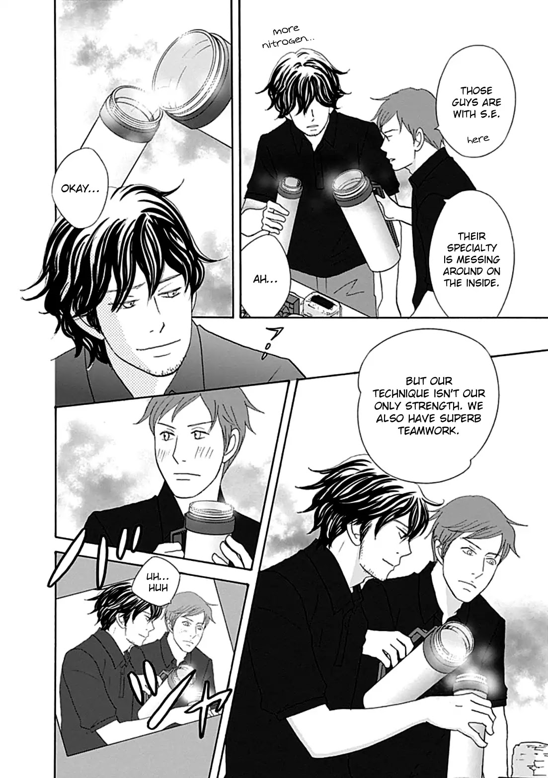 87 Clockers Chapter 34 page 18 - Chapter 34