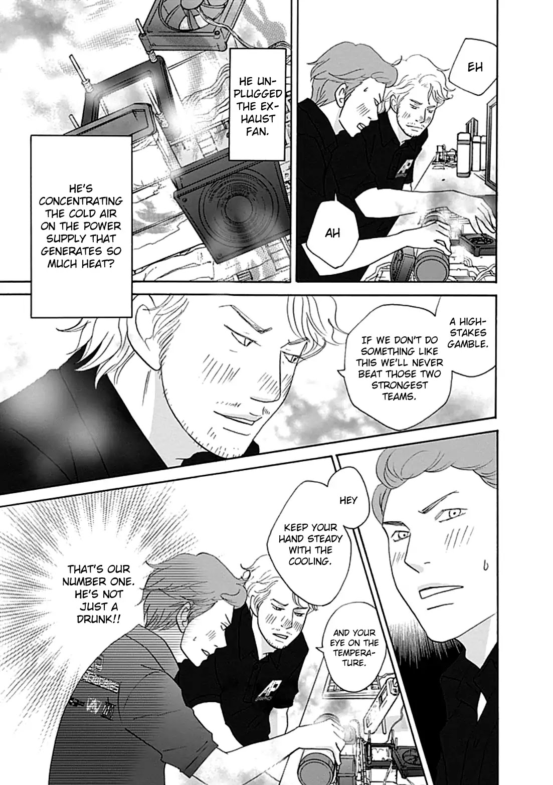 87 Clockers Chapter 34 page 25 - Chapter 34